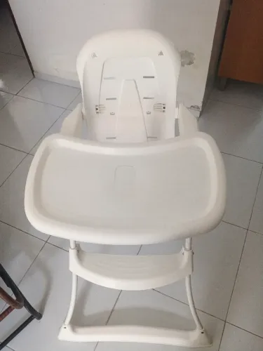 Cadeira de alimentação