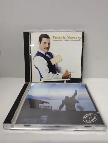 Cd Freddie Mercury / Queen