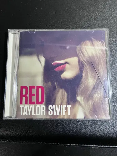 CD Taylor Swift - Red