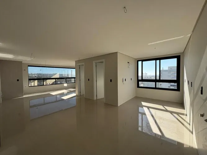 Apartamento para Venda em Imbituba, Centro, 1 dormitório, 2 banheiros, 1 vaga