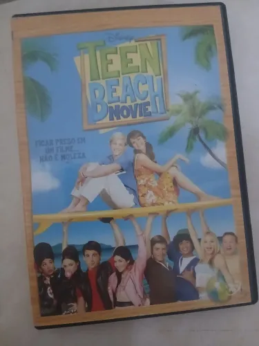 DVD Teen beach movie Disney