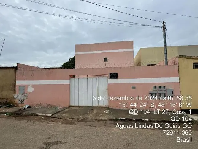 Oportunidade de investimento Apartamento no Cidade Jardim, Aguas Lindas de Goias - GO, Ap