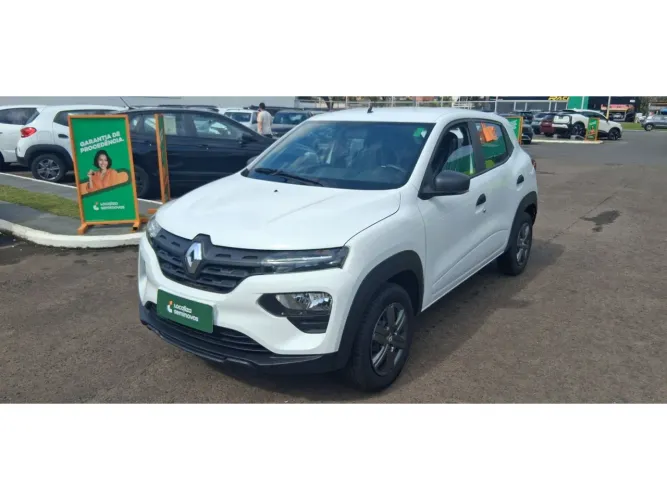 Renault Kwid 1.0 Zen 2026