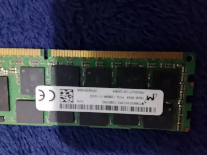 Vendo memória ram 16 gb DDR3