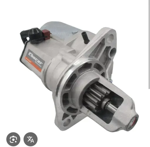Motor de arranque kia besta gs 2.7