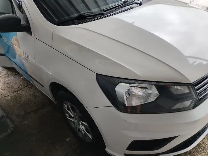 Volkswagen Gol Geração VII 1.0 12V Flex Mec. 4P 2020