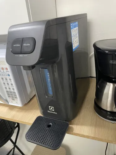 Purificador de agua / bebedouro novo 450,00