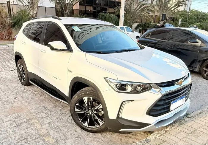 Chevrolet Tracker LT 1.0 Turbo 12V Flex AUT 2021