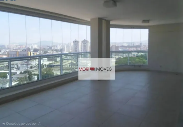 Apartamento com 4 dormitórios para alugar, 241 m² por R$ 24.634,62/mês - Jardim das Perdiz