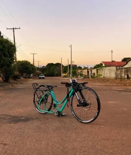 Bike rebaixada 