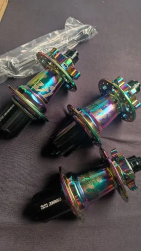 Cubo barulhento trazeiro tanke th390 novo 