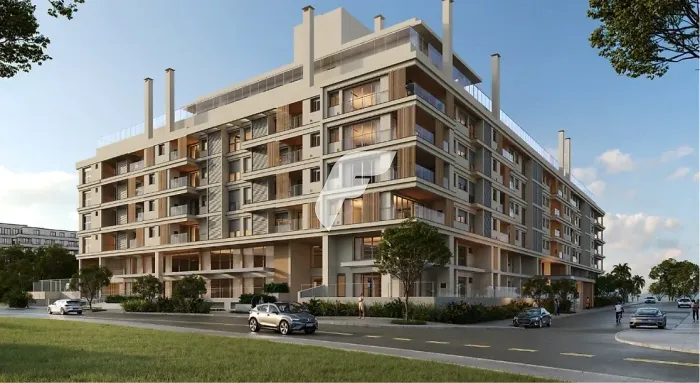 Apartamento garden 4 Quartos com 4 Suítes e 320m² - D/Verse