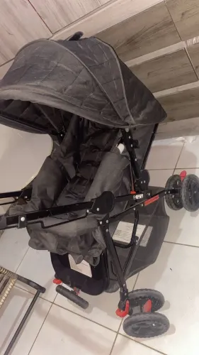 Carrinho de bebê