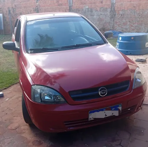 Chevrolet Corsa Hatchback 1.0 MPFI 8V 71cv 5P 2004