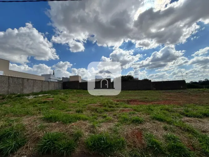 Terreno Padrão em Uberlândia