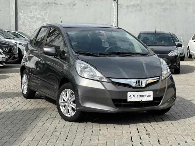 Honda Fit LX 1.4/ 1.4 Flex 8v/16v 5P Aut. 2013