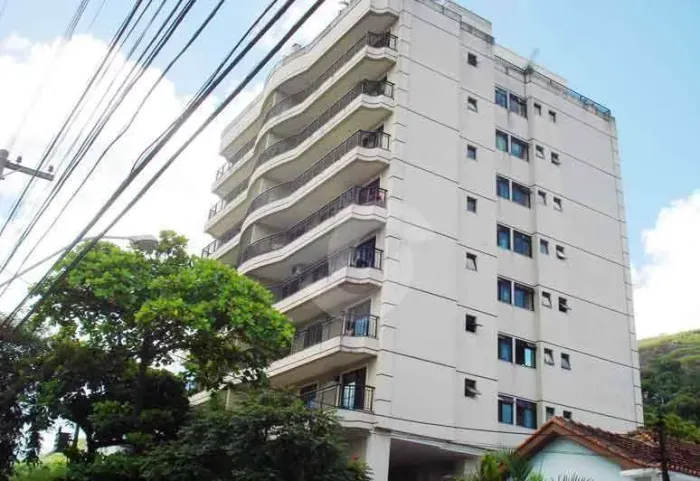 Cobertura à venda, 135 m² por R$ 490.000,00 - Santa Rosa - Niterói/RJ