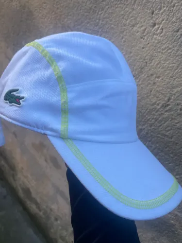 Boné Lacoste Sport Colorblock Original