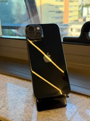 iPhone 14 128GB Preto - SEMINOVO- LOJA FÍSICA