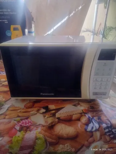 Microondas Panasonic