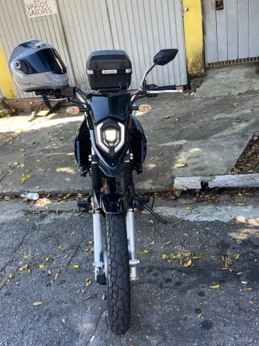 Yamaha XTZ 150 Crosser S 2024 - Impecável