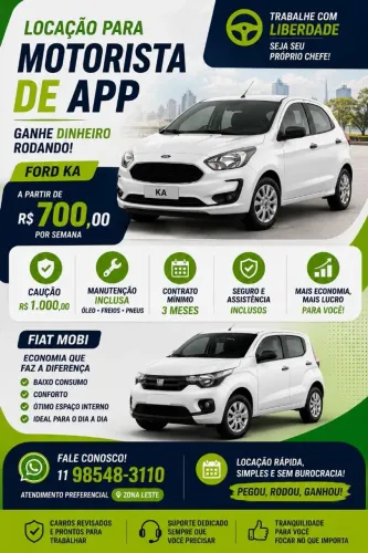 Localização veiculo app