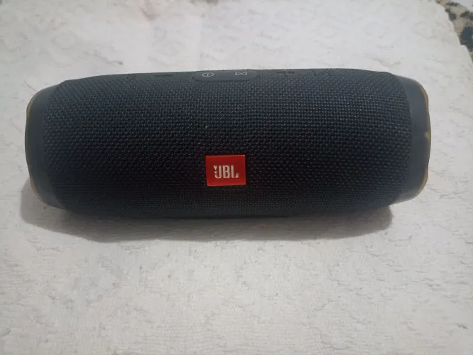 Caixa JBL original