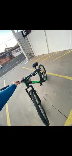 Vendo bicicleta usada