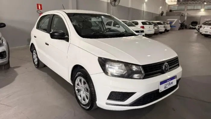 Volkswagen Gol Geração VII MSI 1.6 8V Flex Mec. 4P 2022