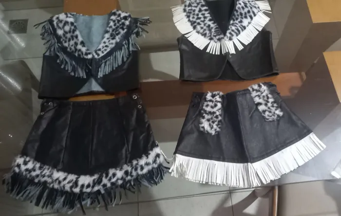 Roupas infantis COUNTRY