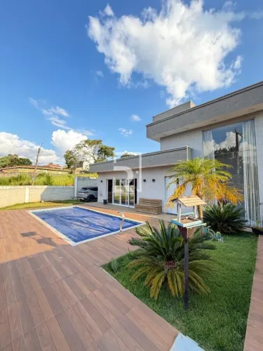Casa para Venda em Mairiporã, Corumbá (Terra Preta), 3 dormitórios, 1 suíte, 2 banheiros, 