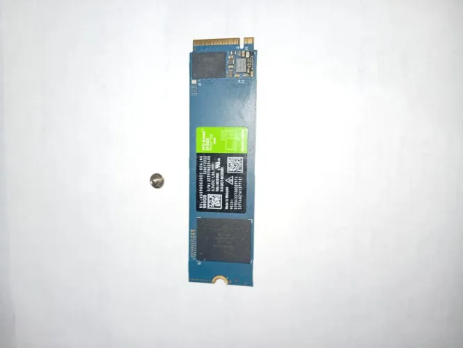 Nvme 960 Gb 600 reais