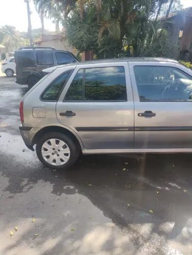Volkswagen Gol Geração III Power 1.6 MI Total Flex Mec. 4P 2005