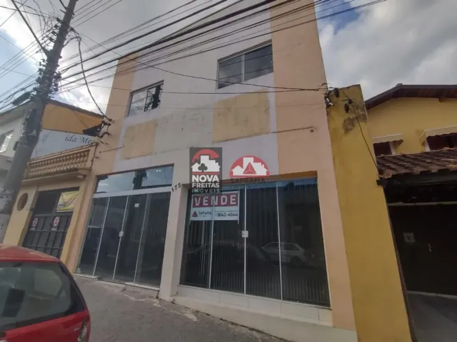 Comercial Prédio em Pindamonhangaba
