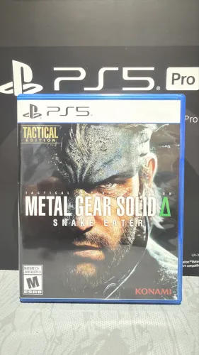 METAL GEAR SOLID DELTA: SNAKE EATER (PS5) - Playstation 5