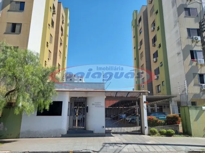 Apartamento para alugar no condomínio Barra Velha no bairro Vila Marumby