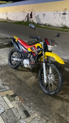XTZ 125 ano 2013