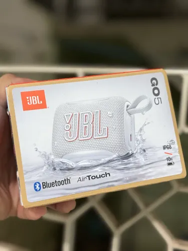 Caixa Som JBL GO 5