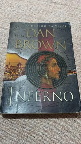 Livro: Inferno - Código Da Vinci