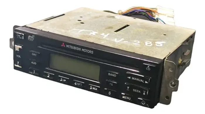 Radio Toca Cd Mitsubishi Triton 2013 2014 2015 *63