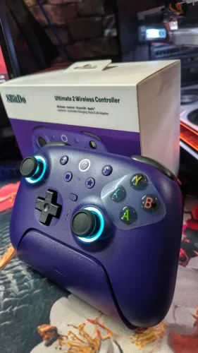 Controle 8Bitdo Ultimate 2 wireless 