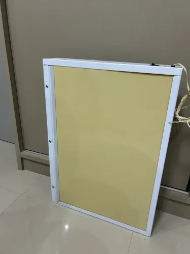 Negatoscópio 2 corpos