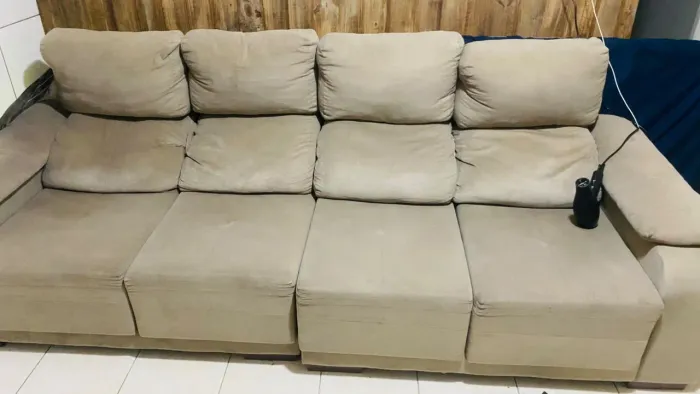 Sofá retrátil