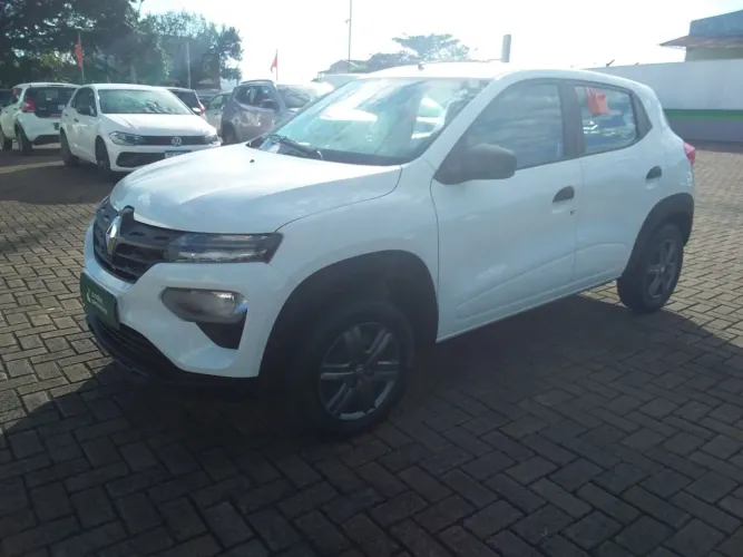Renault Kwid 1.0 Zen 2026