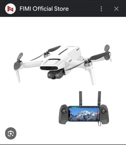 Drone Fimi x8 mini