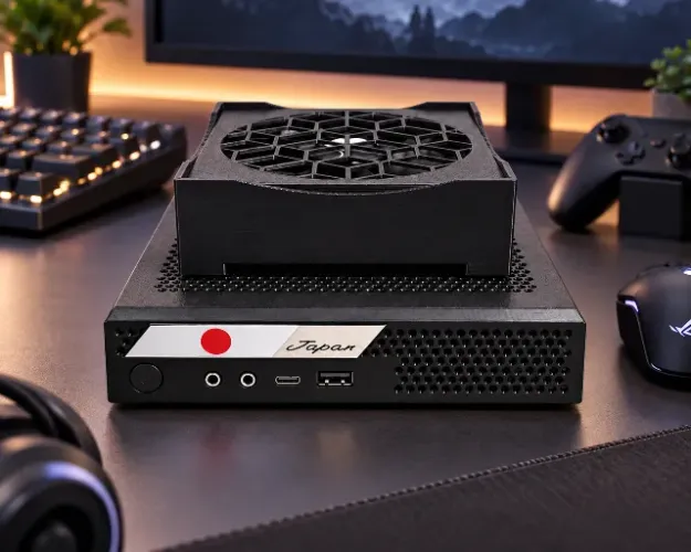 Lenovo ThinkCentre M720q Tiny MODIFICADO i5 16GB RX 6400 4GB LP - Mini PC Exclusivo
