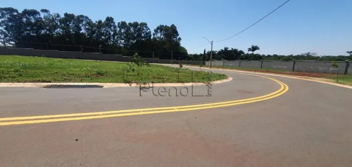 Terreno à venda em Paulínia, Vila Monte Alegre, com 323 m², Residencial Porto Ville São Lu