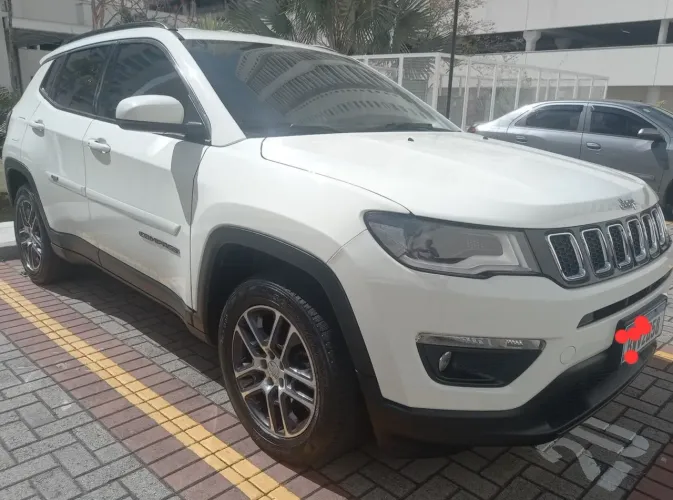 Jeep Compass Sport 2.0 4X2 Flex 16V Aut. 2020
