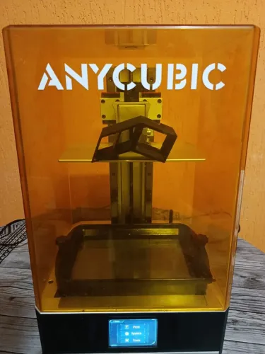 Impressora 3D Photon Mono X Anycubic 4K