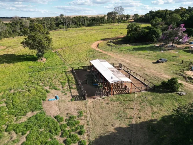 Vende se FAZENDA 